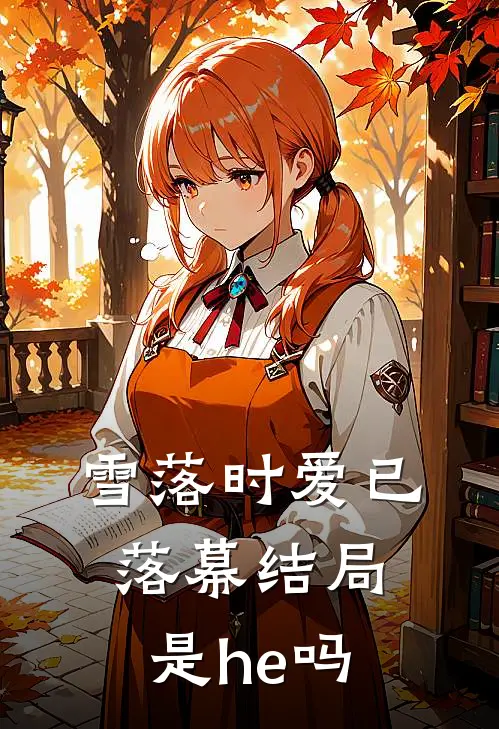 雪落时爱已落幕结局是he吗
