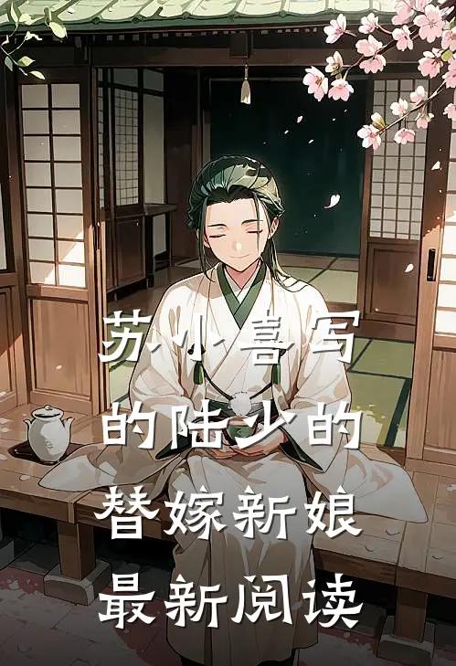 苏小喜写的陆少的替嫁新娘最新阅读