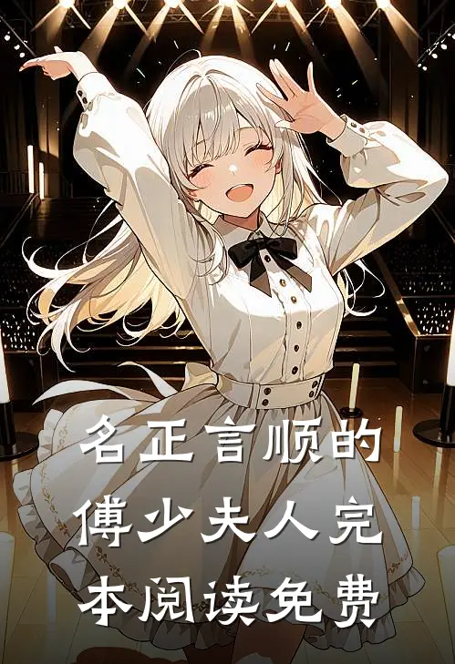 名正言顺的傅少夫人完本阅读免费