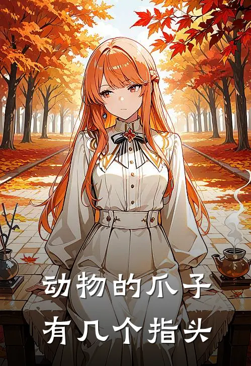 动物的爪子有几个指头