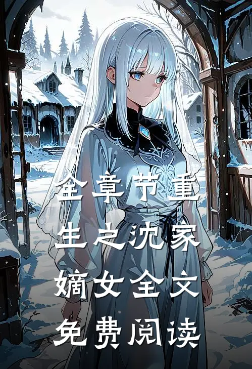 全章节重生之沈家嫡女全文免费阅读