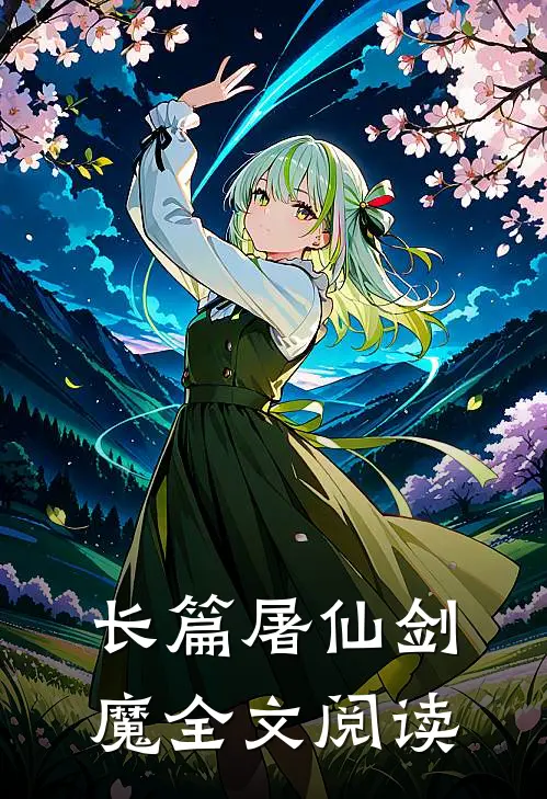 长篇屠仙剑魔全文阅读