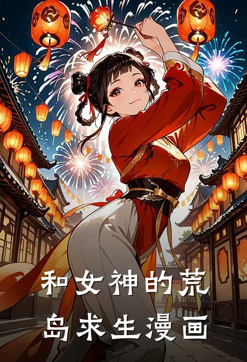 和女神的荒岛求生漫画