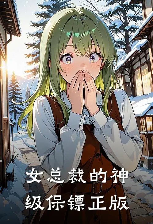 女总裁的神级保镖正版