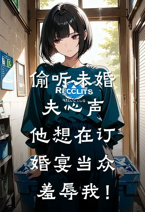 偷听未婚夫心声：他想在订婚宴当众羞辱我！