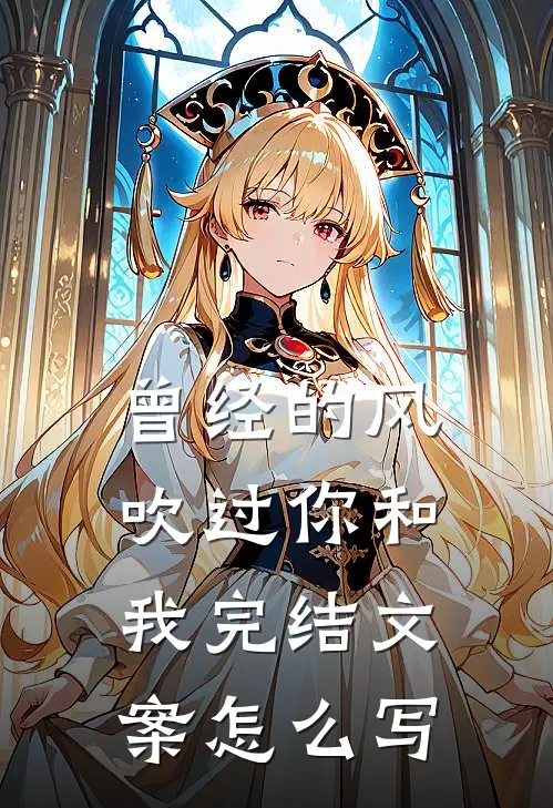 曾经的风吹过你和我完结文案怎么写