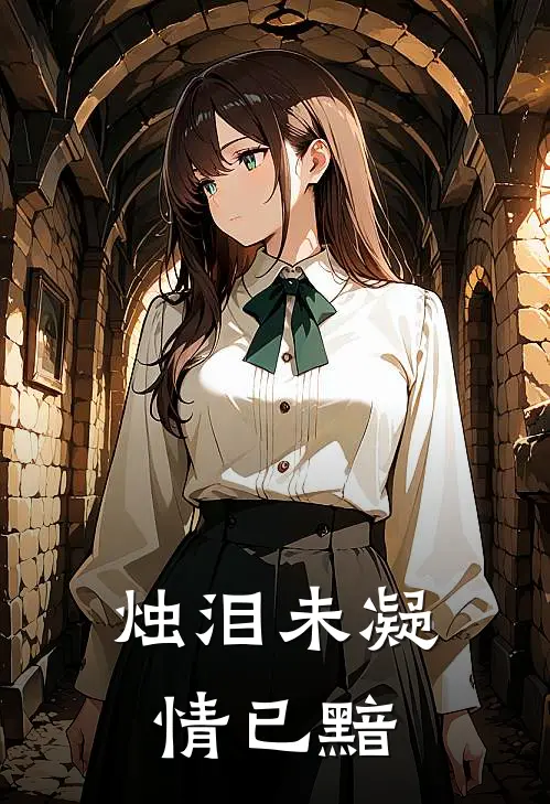 烛泪未凝情已黯