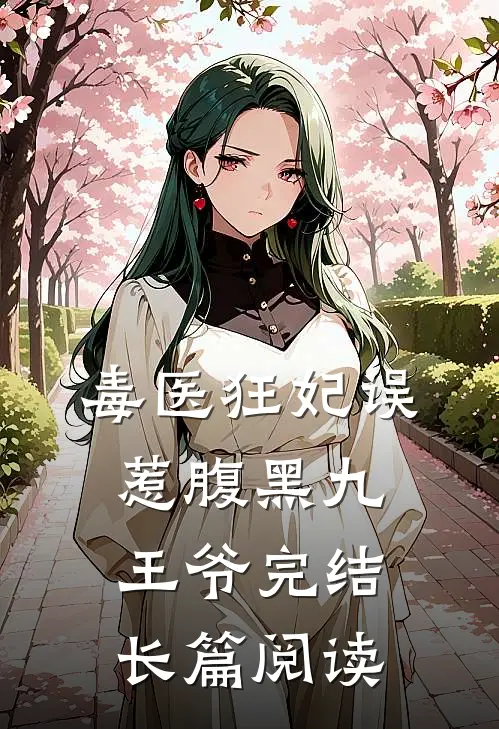 毒医狂妃误惹腹黑九王爷完结长篇阅读