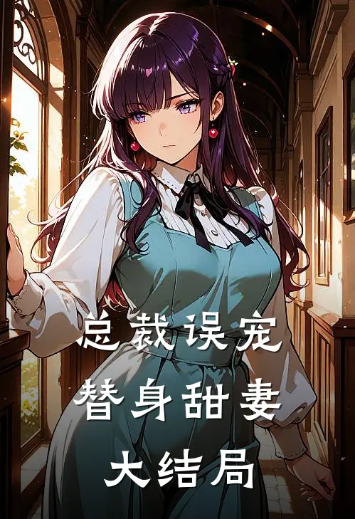 总裁误宠替身甜妻大结局