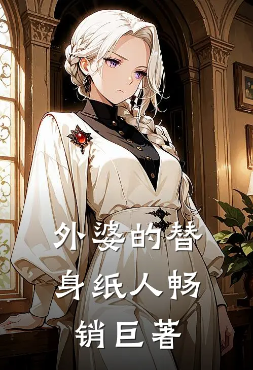 外婆的替身纸人畅销巨著