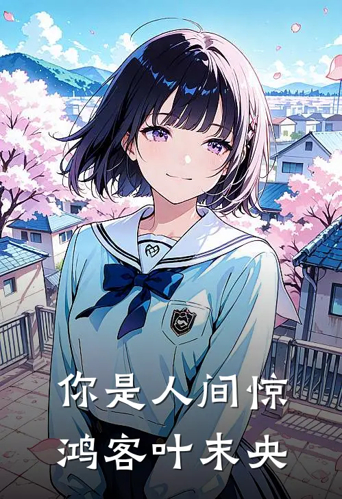 你是人间惊鸿客叶末央