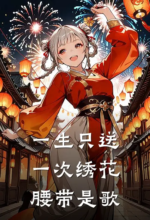 一生只送一次绣花腰带是歌