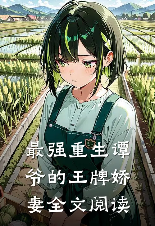 最强重生谭爷的王牌娇妻全文阅读