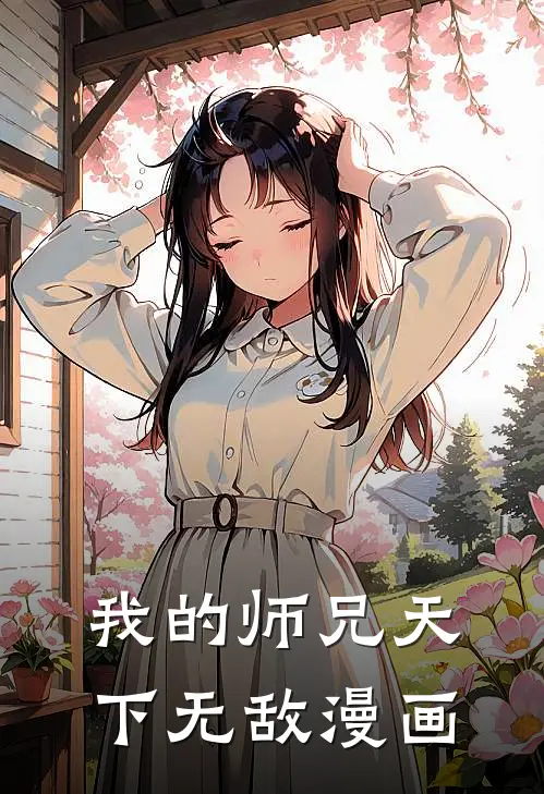 我的师兄天下无敌漫画