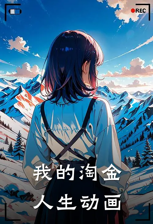 我的淘金人生动画