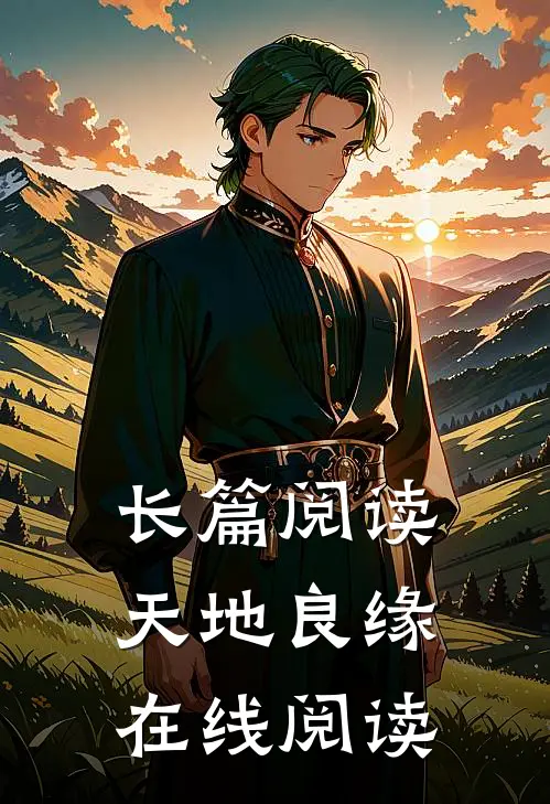 长篇阅读天地良缘在线阅读