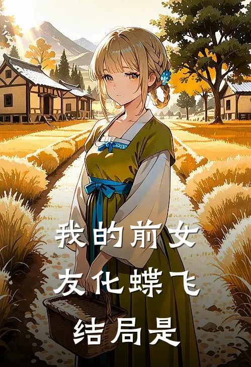 我的前女友化蝶飞结局是