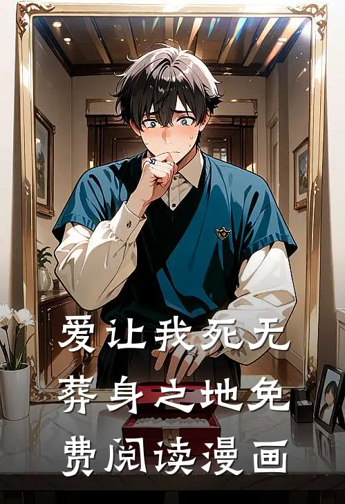爱让我死无葬身之地免费阅读漫画
