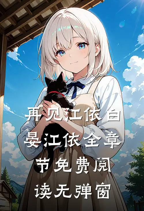 再见江依白晏江依全章节免费阅读无弹窗