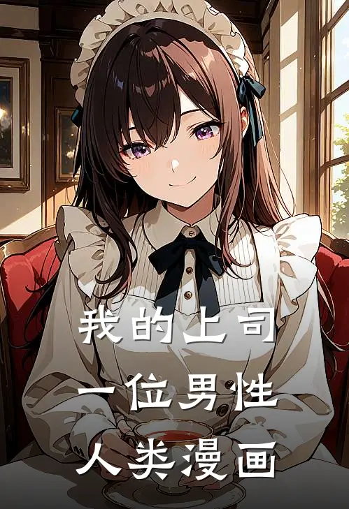 我的上司一位男性人类漫画