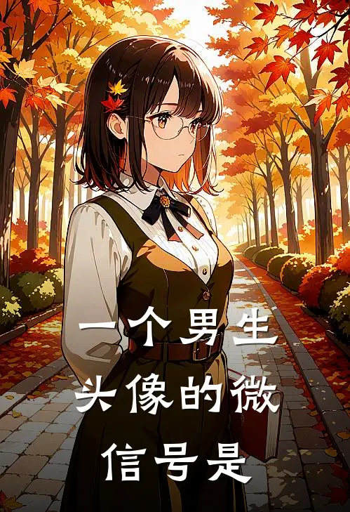 一个男生头像的微信号是
