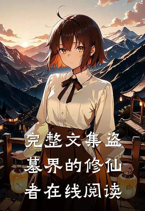 完整文集盗墓界的修仙者在线阅读