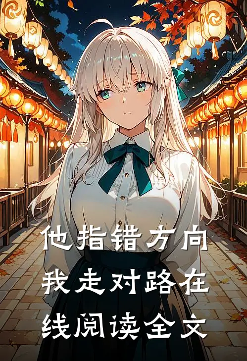 他指错方向,我走对路在线阅读全文免费