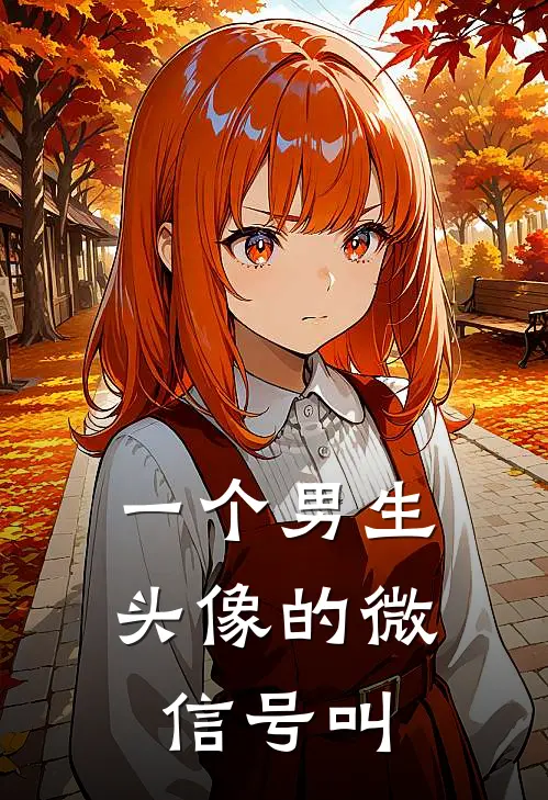 一个男生头像的微信号叫
