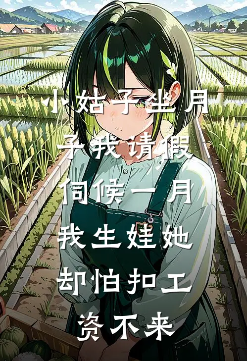 小姑子坐月子我请假伺候一月，我生娃她却怕扣工资不来
