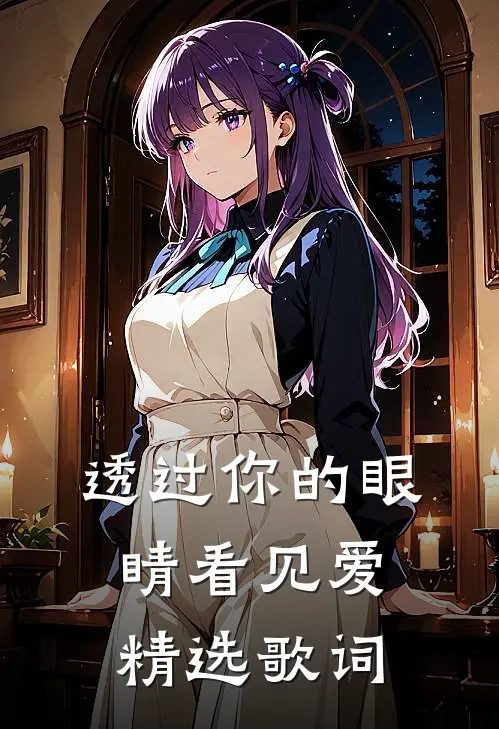 透过你的眼睛看见爱精选歌词