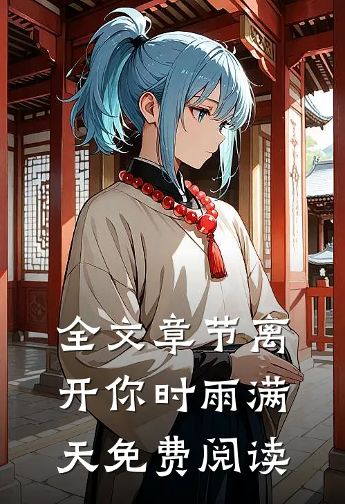 全文章节离开你时雨满天免费阅读