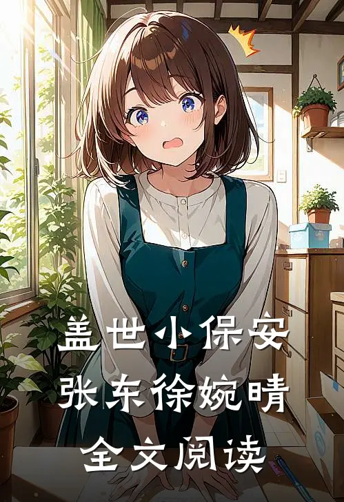 盖世小保安张东徐婉晴全文阅读
