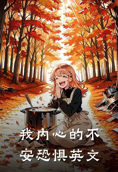 我内心的不安恐惧英文
