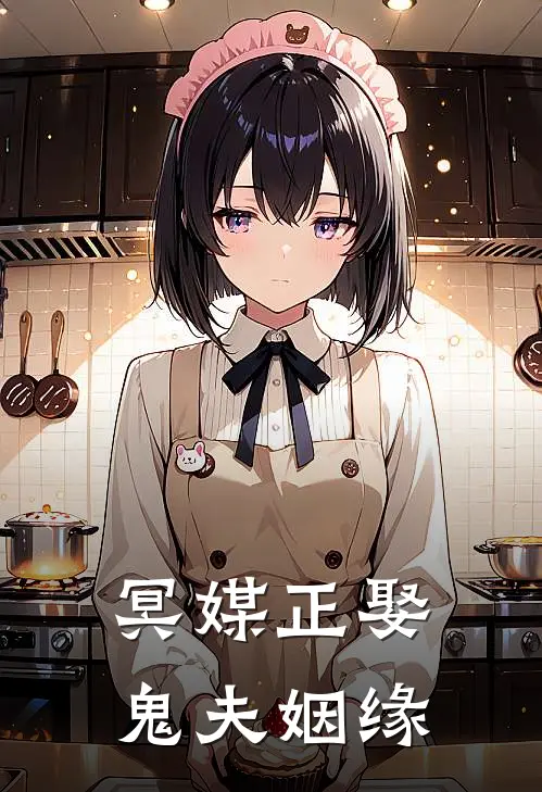 冥媒正娶鬼夫姻缘