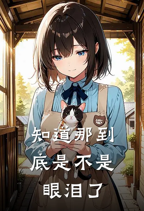 知道那到底是不是眼泪了