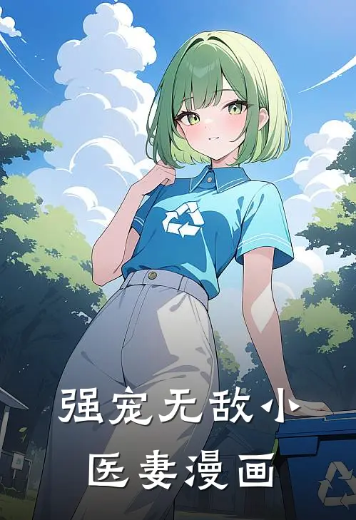 强宠无敌小医妻漫画