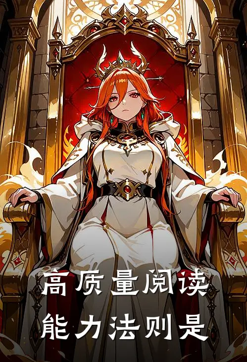 高质量阅读能力法则是