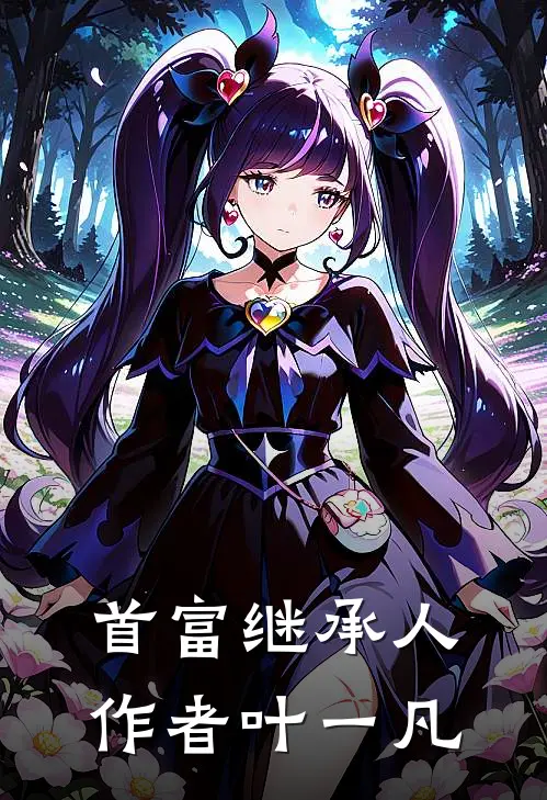 首富继承人作者叶一凡