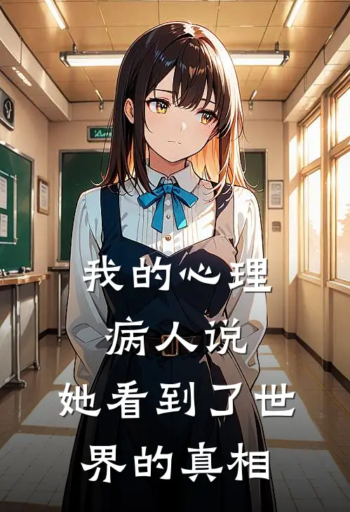 我的心理病人说,她看到了世界的真相英语