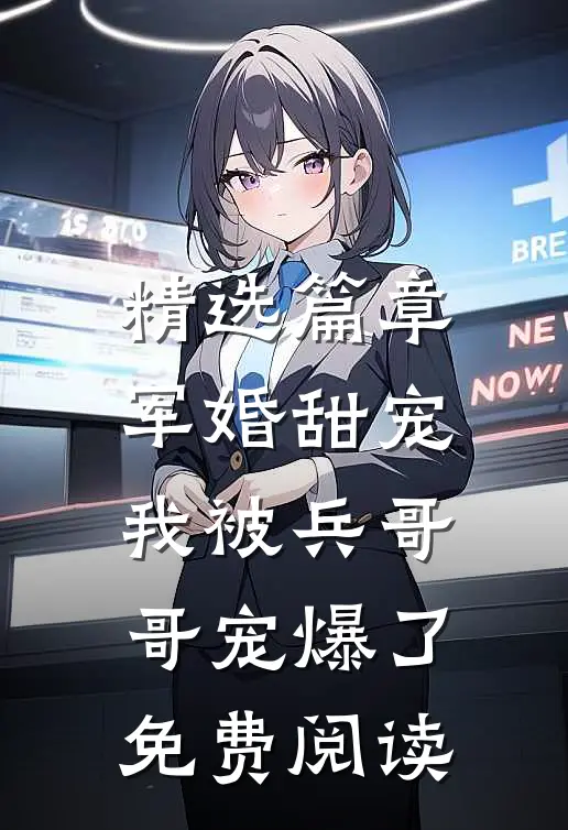 精选篇章军婚甜宠我被兵哥哥宠爆了免费阅读