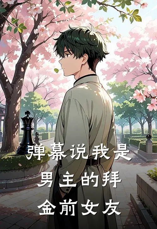 弹幕说我是男主的拜金前女友