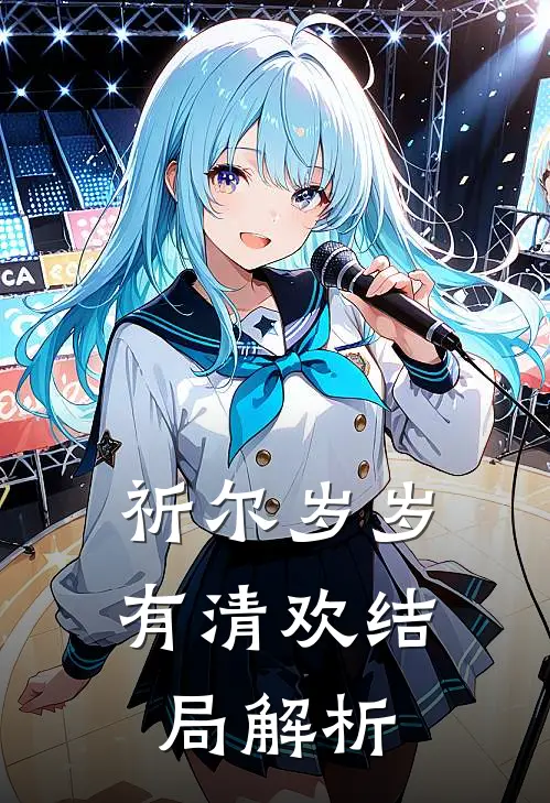 祈尔岁岁有清欢结局解析
