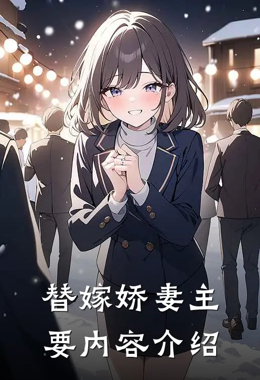 替嫁娇妻主要内容介绍
