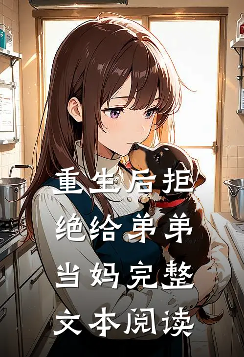 重生后拒绝给弟弟当妈完整文本阅读