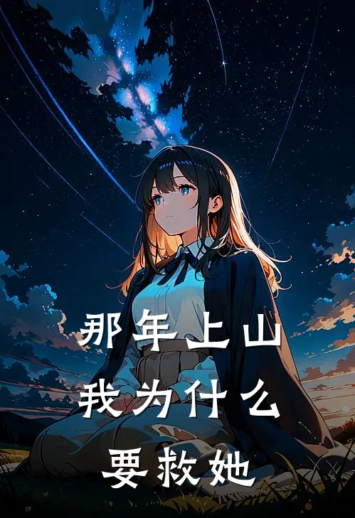 那年上山,我为要救她们