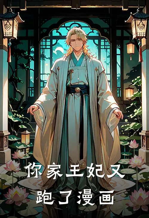 你家王妃又跑了漫画