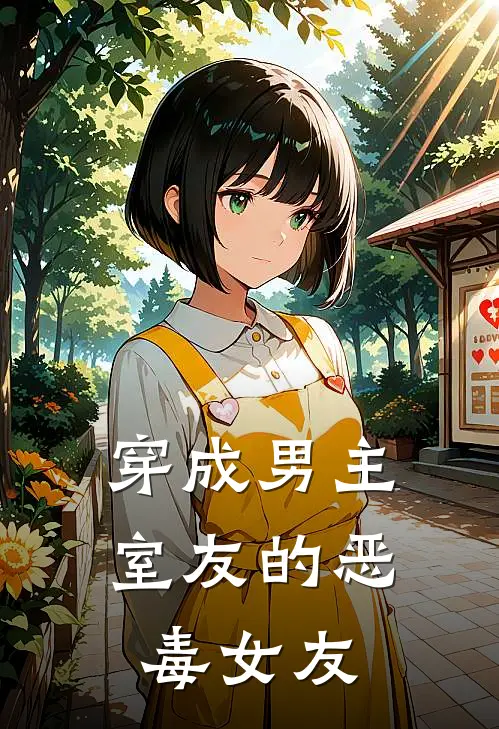穿成男主室友的恶毒女友