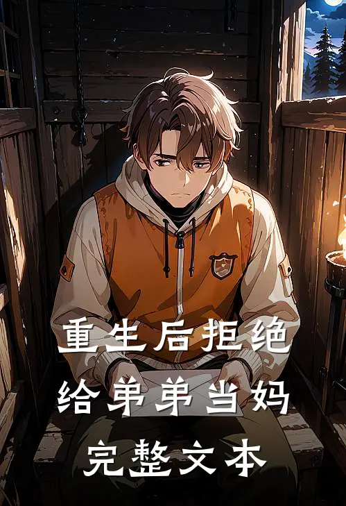 重生后拒绝给弟弟当妈完整文本