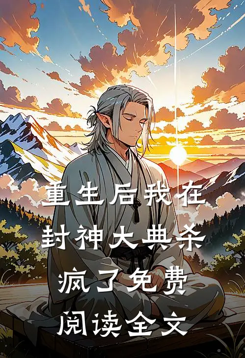重生后我在封神大典杀疯了免费阅读全文