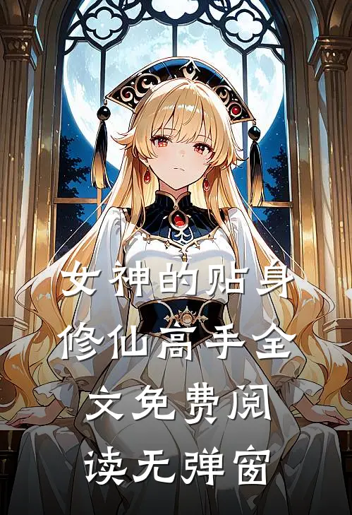 女神的贴身修仙高手全文免费阅读无弹窗
